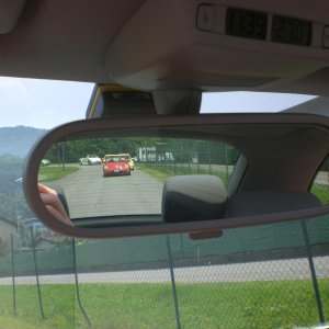 Al Velodromo di Cene