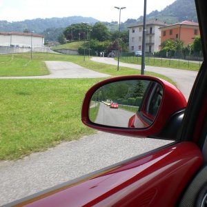 Al Velodromo di Cene