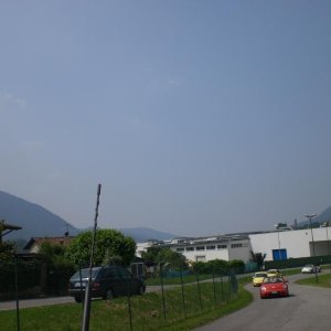 Al Velodromo di Cene