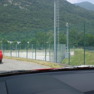 Al Velodromo di Cene