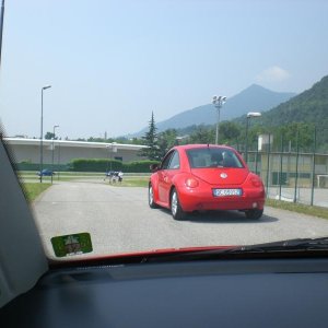 Al Velodromo di Cene