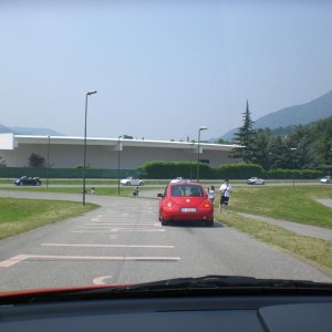 Al Velodromo di Cene