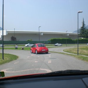 Al Velodromo di Cene