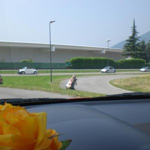 Al Velodromo di Cene
