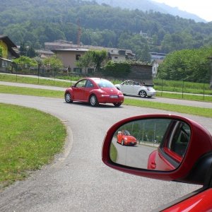 Al Velodromo di Cene