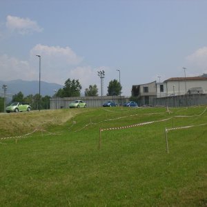 Al Velodromo di Cene
