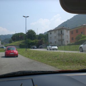 Al Velodromo di Cene