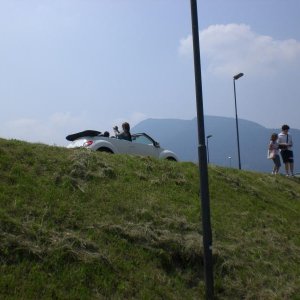 Al Velodromo di Cene