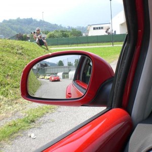 Al Velodromo di Cene