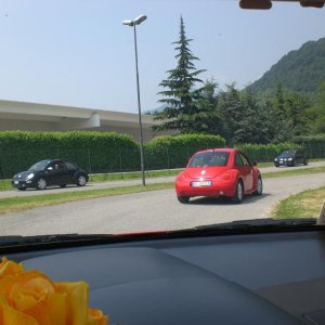 Al Velodromo di Cene