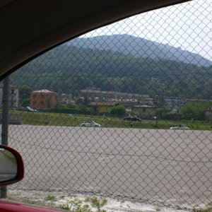 Al Velodromo di Cene