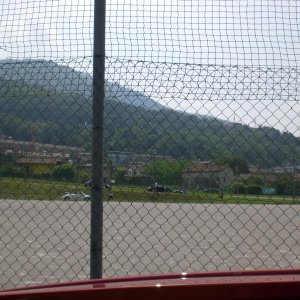 Al Velodromo di Cene