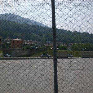 Al Velodromo di Cene