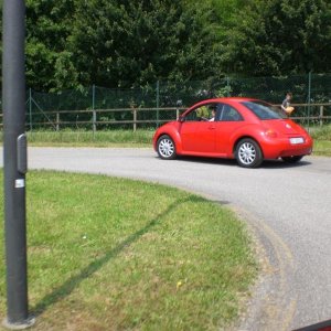 Al Velodromo di Cene