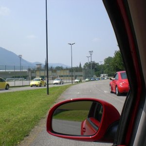 Al Velodromo di Cene