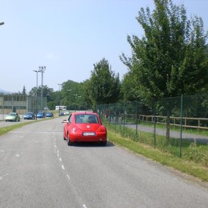 Al Velodromo di Cene