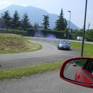 Al Velodromo di Cene