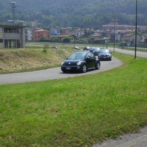 Al Velodromo di Cene