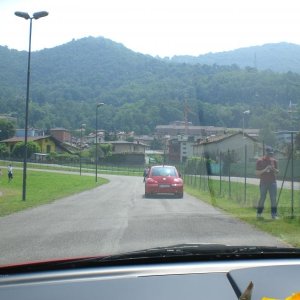 Al Velodromo di Cene