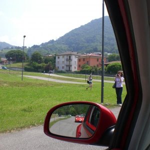 Al Velodromo di Cene