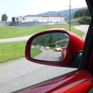 Al Velodromo di Cene