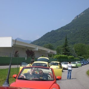 Al Velodromo di Cene