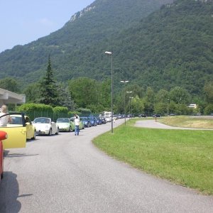 Al Velodromo di Cene