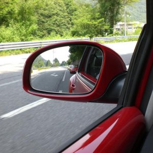 Il serpentone colorato.