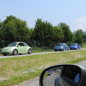 Raduno d'Estate 2013 in Val Seriana