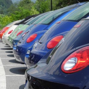 Raduno d'Estate 2013 in Val Seriana