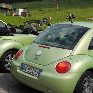 Raduno d'Estate 2013 in Val Seriana