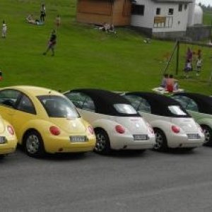 Raduno d'Estate 2013 in Val Seriana