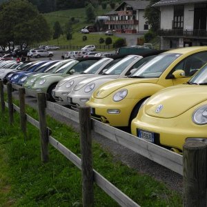 Raduno d'Estate 2013 in Val Seriana