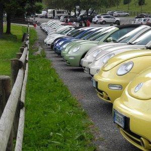 Raduno d'Estate 2013 in Val Seriana