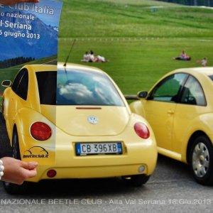 26? RADUNO BEETLE CLUB - Alta Val Seriana - 16.Giu.2013     byIvan87