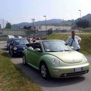 VAL SERIANA - RADUNO 2013