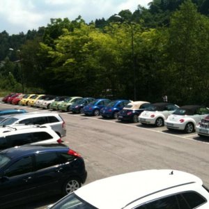 VAL SERIANA - RADUNO 2013