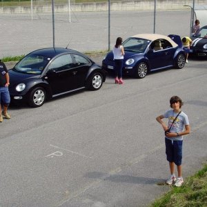 VAL SERIANA - RADUNO 2013