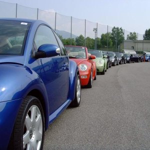 VAL SERIANA - RADUNO 2013