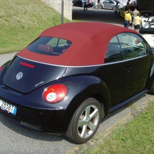 VAL SERIANA - RADUNO 2013