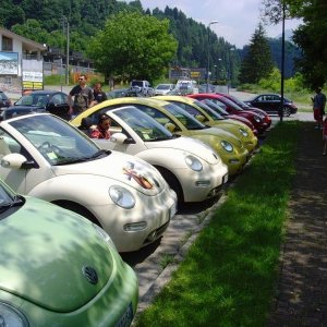 VAL SERIANA - RADUNO 2013