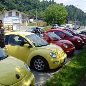 VAL SERIANA - RADUNO 2013