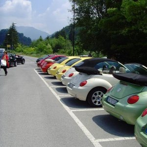VAL SERIANA - RADUNO 2013