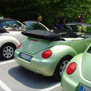 VAL SERIANA - RADUNO 2013