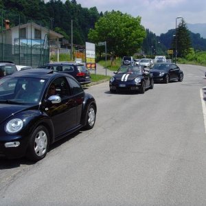 VAL SERIANA - RADUNO 2013
