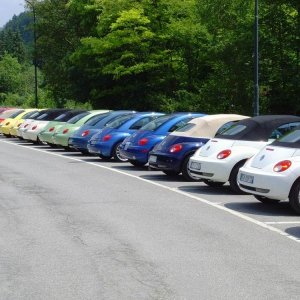 VAL SERIANA - RADUNO 2013