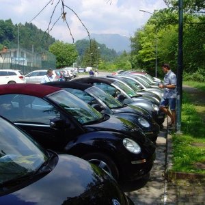 VAL SERIANA - RADUNO 2013