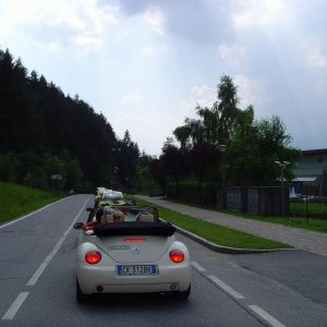 VAL SERIANA - RADUNO 2013