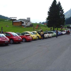 VAL SERIANA - RADUNO 2013