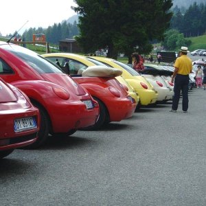 VAL SERIANA - RADUNO 2013